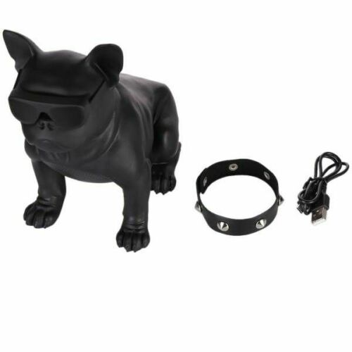 iTEQ Bulldog Pug Wireless Bluetooth Speaker - Portable Full Body Dog Stereo Speaker iTEQ Bulldog Pug Wireless Bluetooth Speaker - Portable Full Body Dog Stereo Speaker